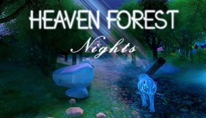 Heaven Forest Nights cover
