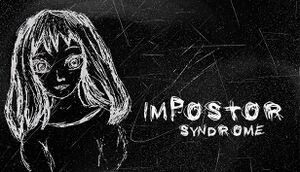 Impostor syndrome cover