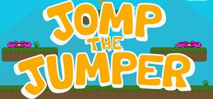 Jomp the Jumper cover