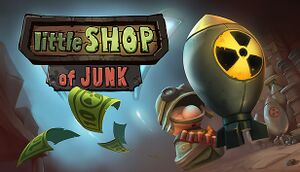 Little Shop of Junk cover
