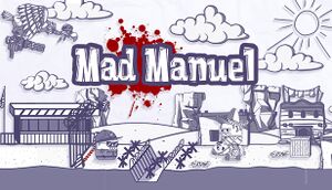 Mad Manuel cover