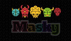 Masky cover