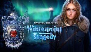 Mystery Trackers: Winterpoint Tragedy cover