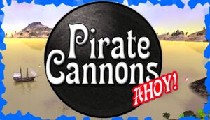 Pirate Cannons AHOY! cover