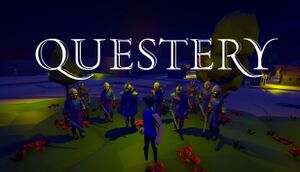 Questery cover