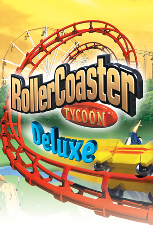 RollerCoaster Tycoon cover
