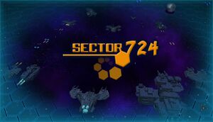 Sector 724 cover