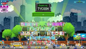 Shopping Tycoon cover