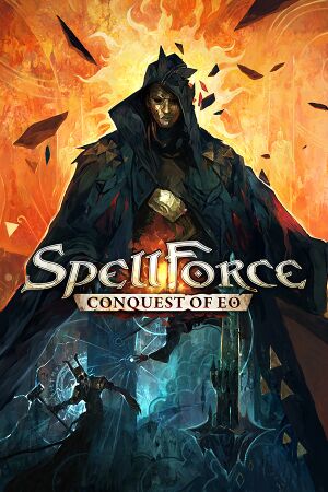 SpellForce: Conquest of Eo cover
