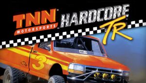 TNN Motorsports Hardcore TR cover