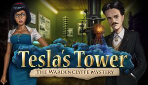Tesla's Tower: The Wardenclyffe Mystery cover