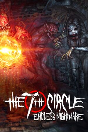 The 7th Circle - Endless Nightmare cover