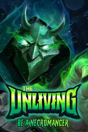 The Unliving cover