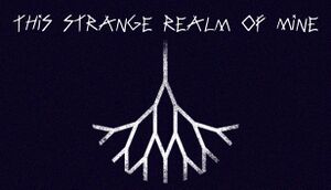 This Strange Realm of Mine cover
