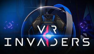 VR Invaders cover