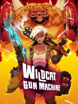 Wildcat Gun Machine cover
