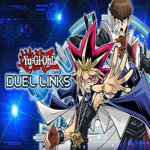 Yu-Gi-Oh! Duel Links cover