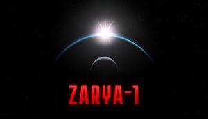 Zarya-1: Mystery on the Moon cover