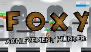Achievement Hunter: Foxy cover