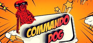 Commando Dog cover