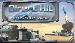 Direct Hit: Missile War cover