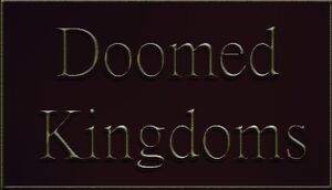 Doomed Kingdoms cover