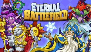 Eternal Battlefield cover