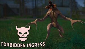 Forbidden Ingress cover