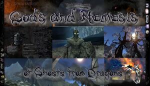 God and Nemesis: of Ghosts from Dragons cover