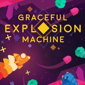 Graceful Explosion Machine cover