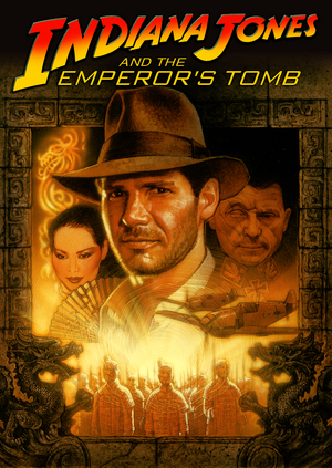 Indiana Jones and the Emperor's Tomb - PCGamingWiki PCGW - bugs 