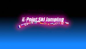 K-Point Ski Jumping cover
