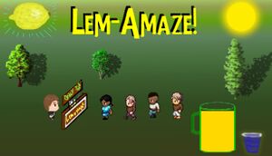 Lem-Amaze! cover