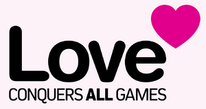 Love Conquers All Games logo.png