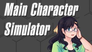 Main Character Simulator cover