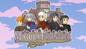 Majula Frontier cover