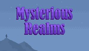 Mysterious Realms RPG cover