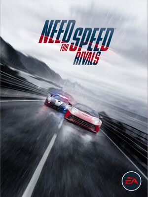 Need for Speed Rivals cover