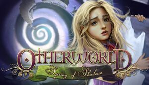 Otherworld: Spring of Shadows cover