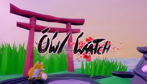 Owl Watch cover