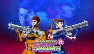 Power Stealers cover