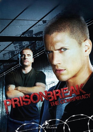 Prison Break: The Conspiracy cover