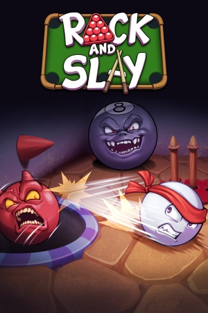 Rack and Slay cover