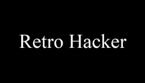 Retro Hacker cover