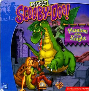 Scooby-Doo! Phantom of the Knight cover