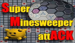 Super Minesweeper attACK cover