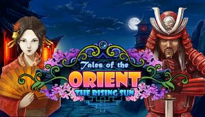 Tales of the Orient: The Rising Sun cover