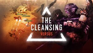The Cleansing - Versus cover