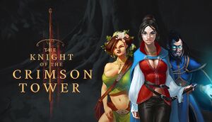 The Knight of the Crimson Tower cover