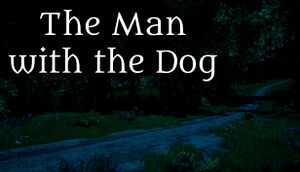 The Man with the Dog cover